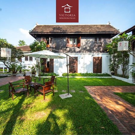 Victoria Xiengthong Palace Luang Prabang Zewnętrze zdjęcie