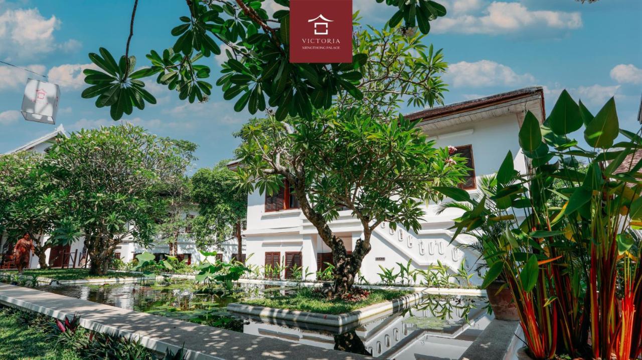 Victoria Xiengthong Palace Luang Prabang Zewnętrze zdjęcie