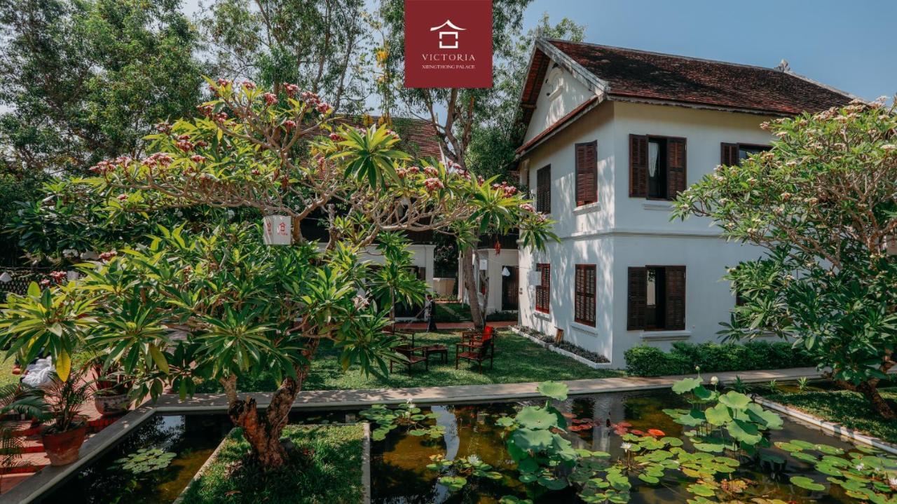 Victoria Xiengthong Palace Luang Prabang Zewnętrze zdjęcie