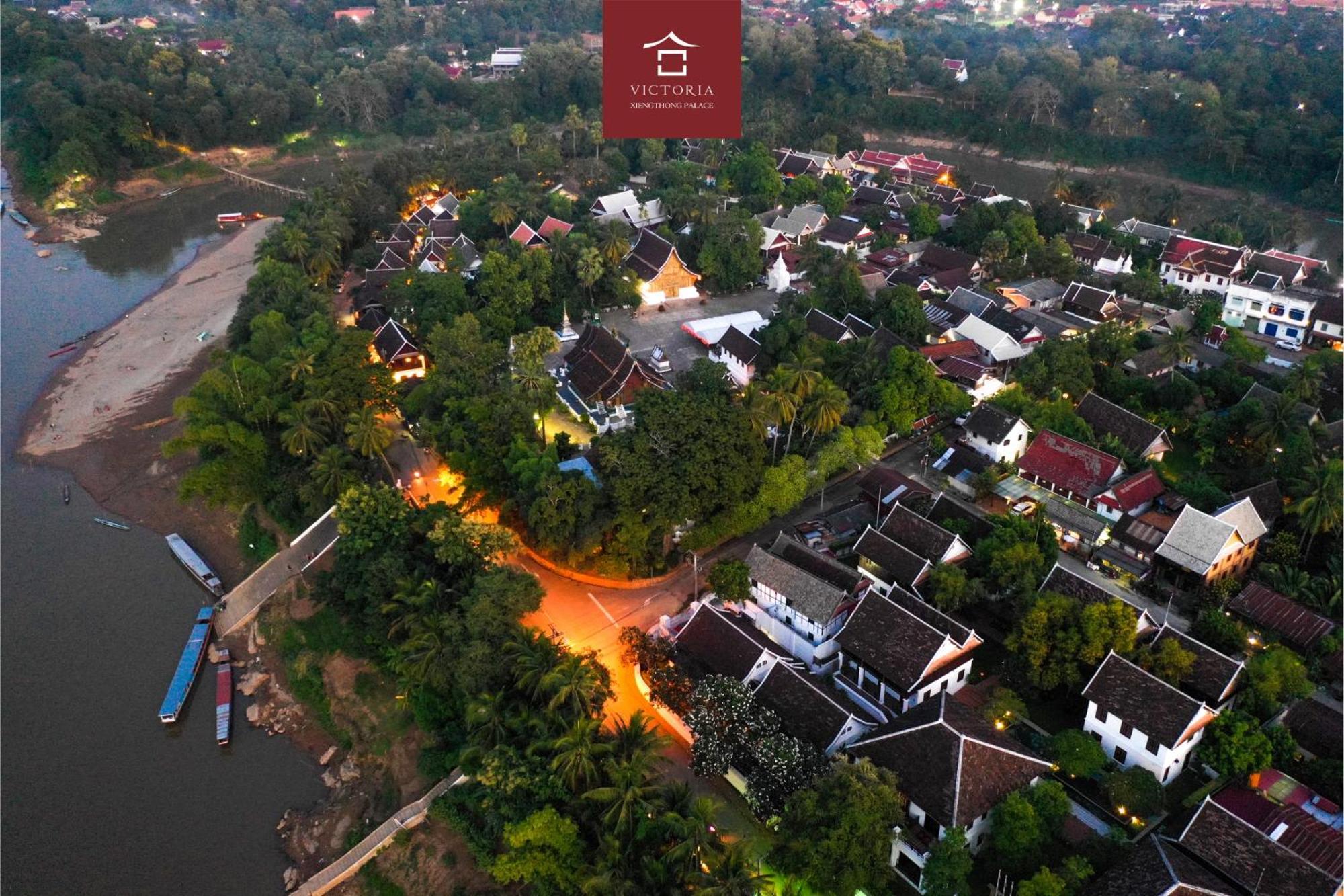 Victoria Xiengthong Palace Luang Prabang Zewnętrze zdjęcie