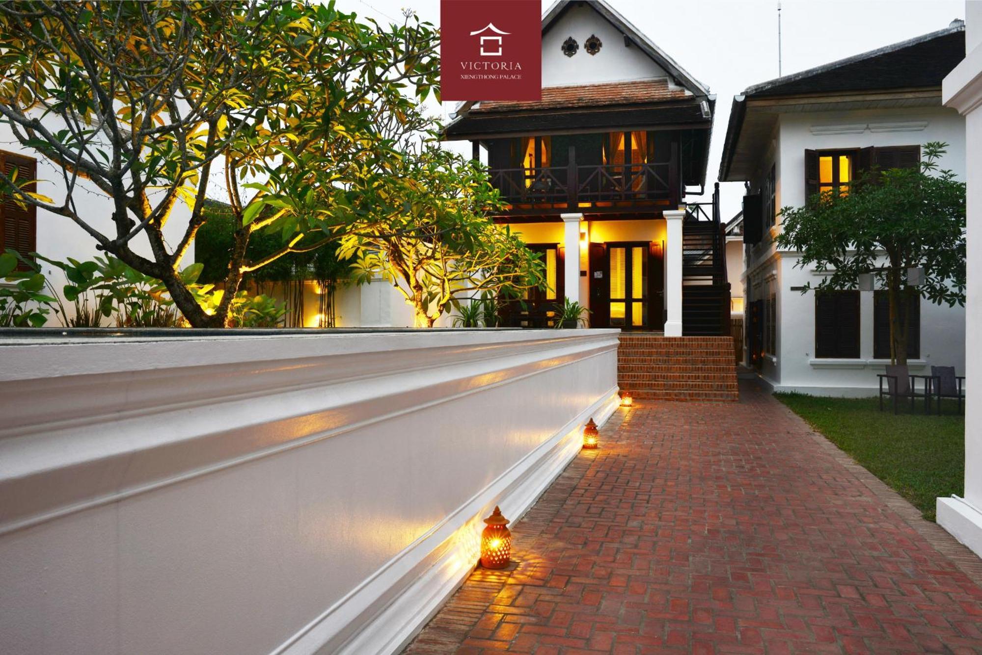 Victoria Xiengthong Palace Luang Prabang Zewnętrze zdjęcie