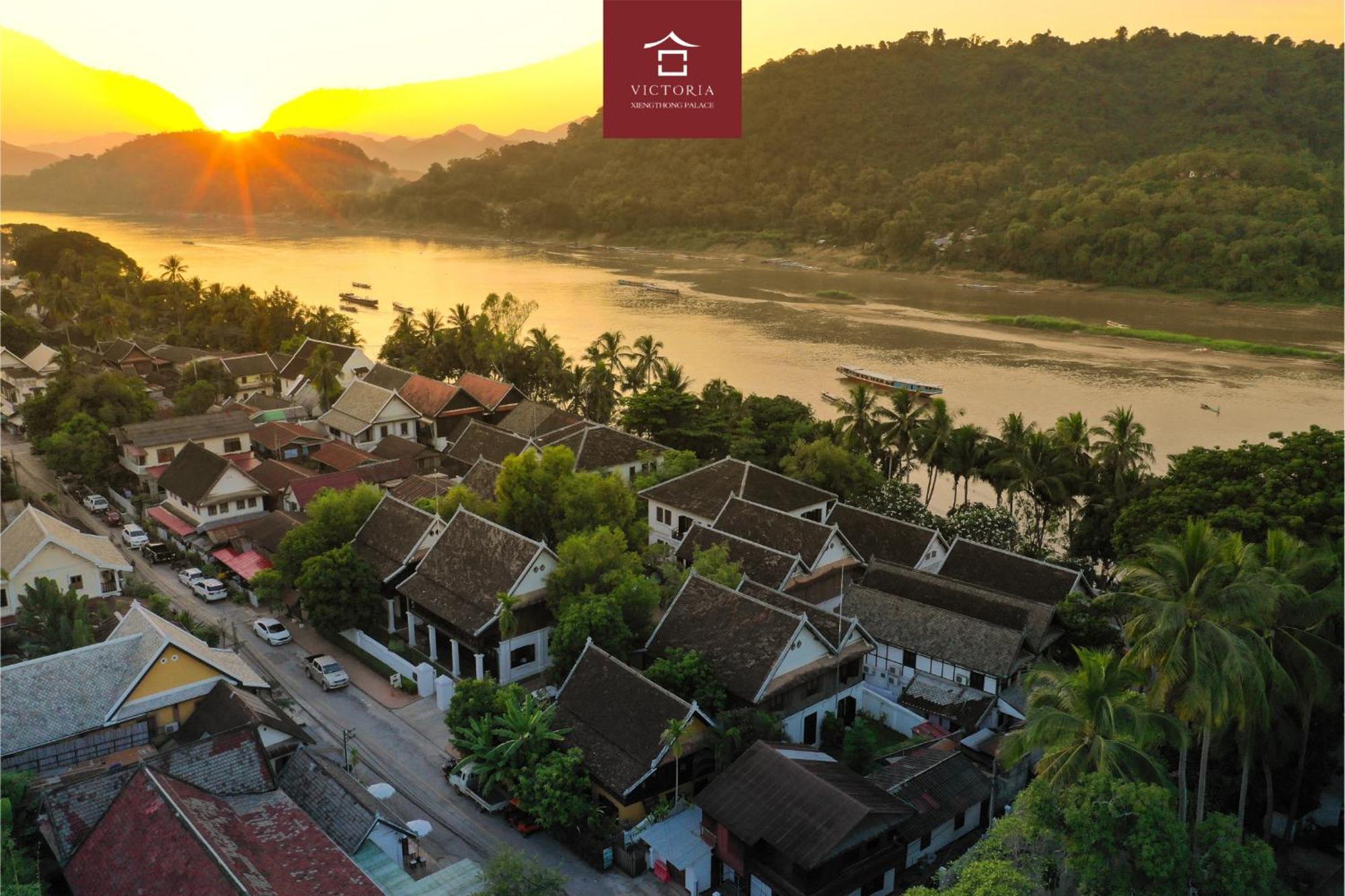 Victoria Xiengthong Palace Luang Prabang Zewnętrze zdjęcie