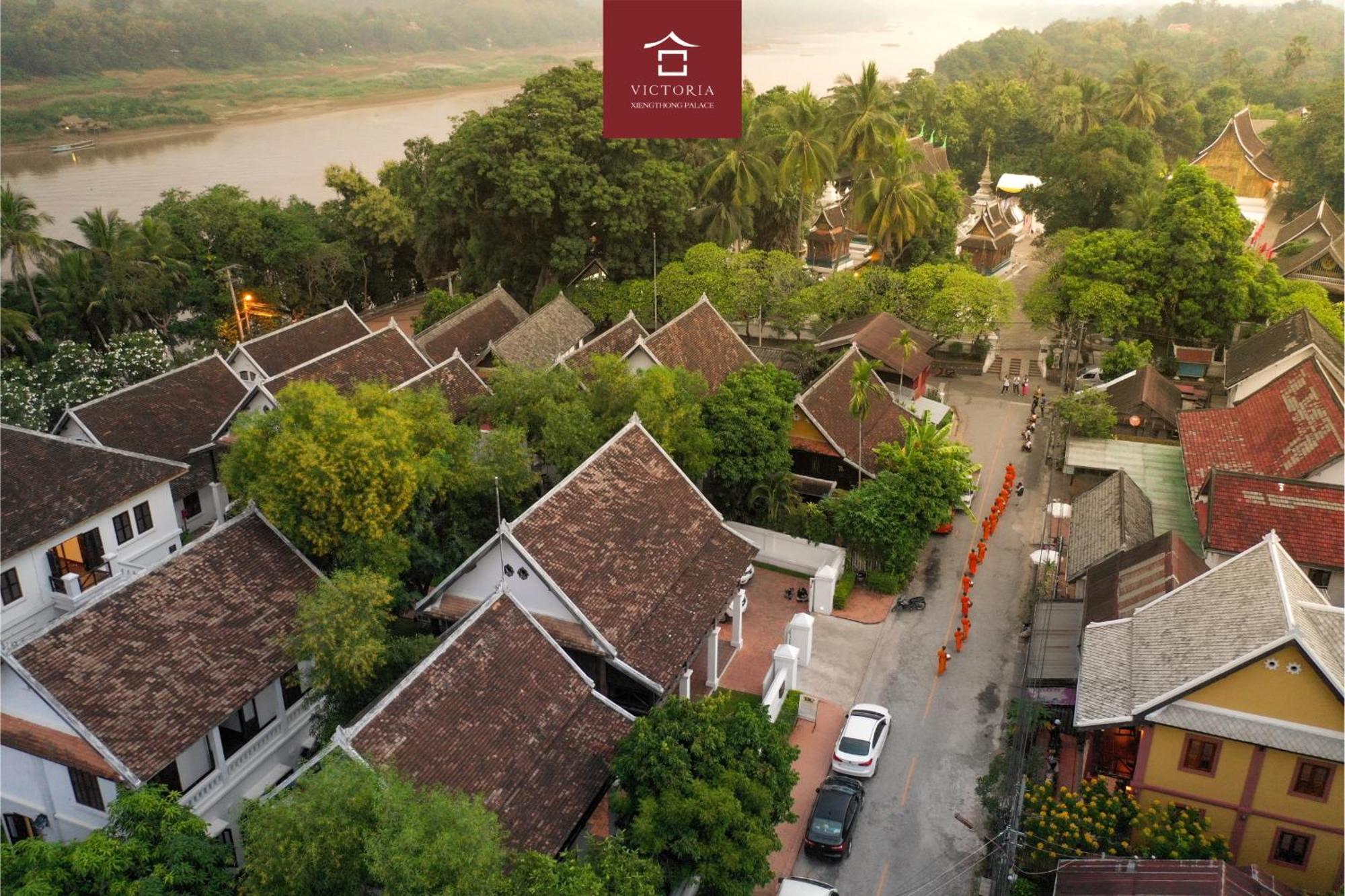 Victoria Xiengthong Palace Luang Prabang Zewnętrze zdjęcie