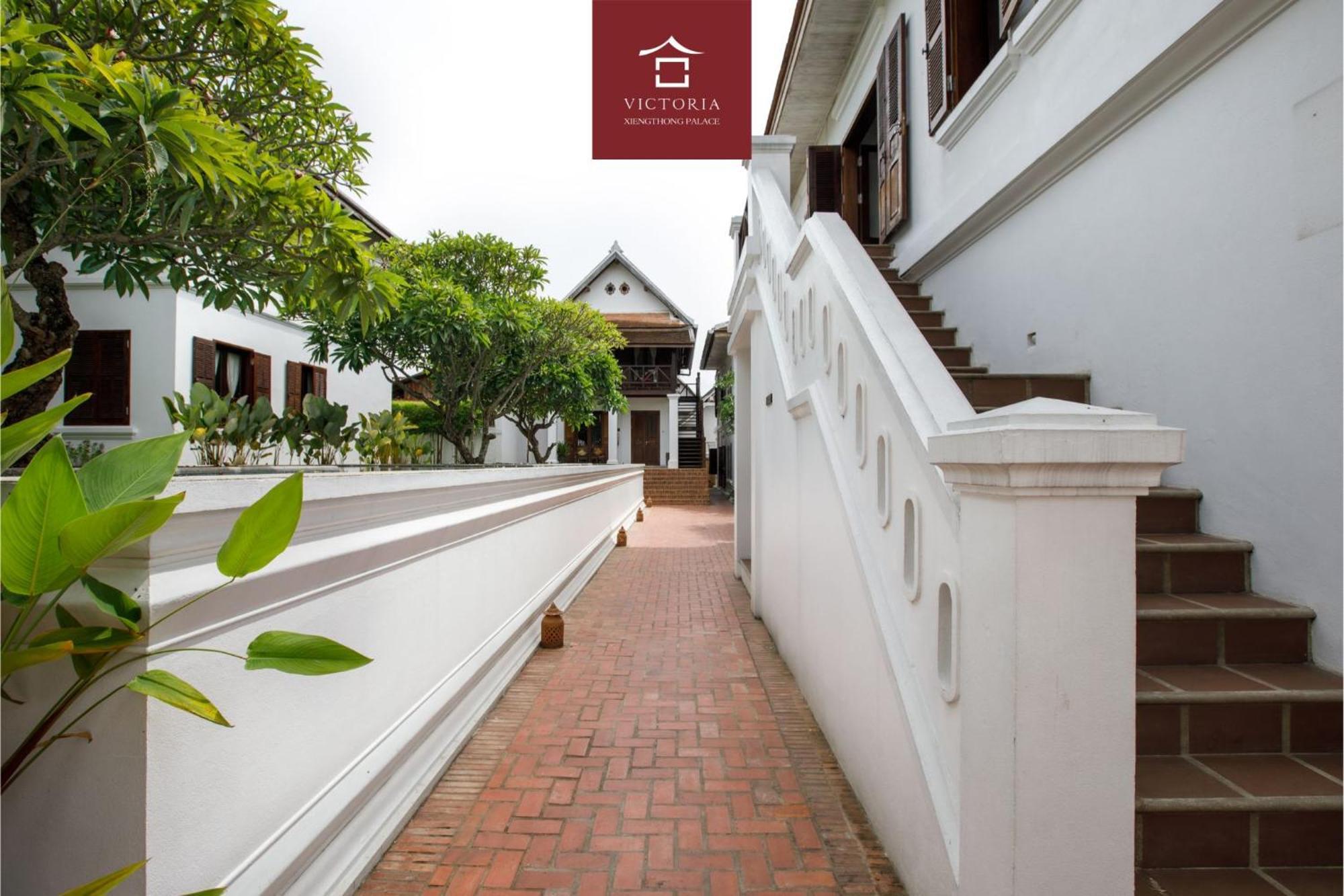 Victoria Xiengthong Palace Luang Prabang Zewnętrze zdjęcie