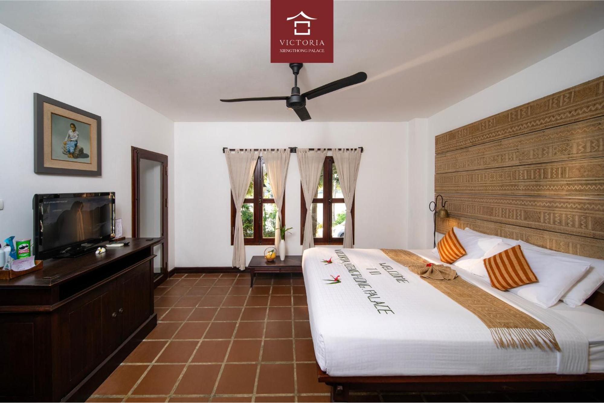Victoria Xiengthong Palace Luang Prabang Zewnętrze zdjęcie