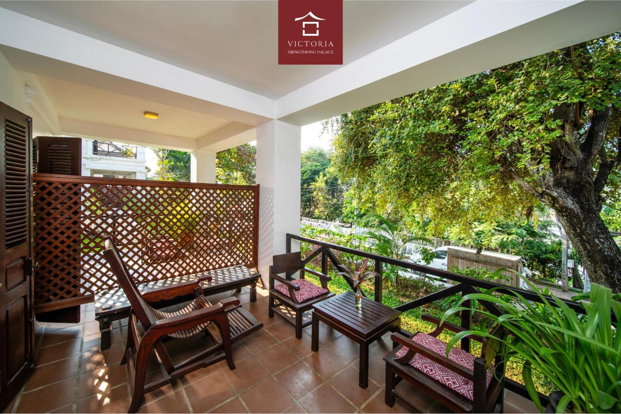 Victoria Xiengthong Palace Luang Prabang Zewnętrze zdjęcie