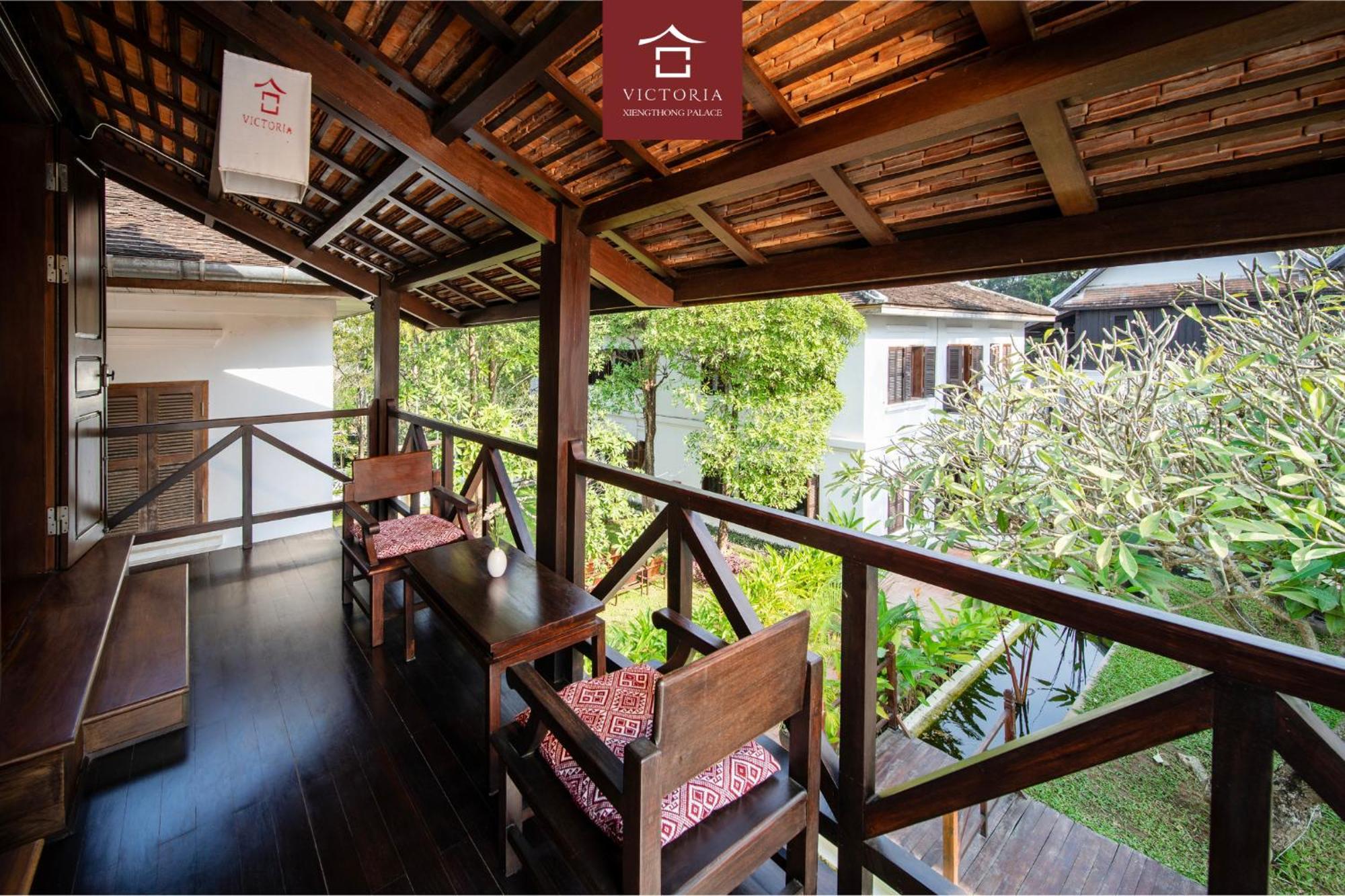 Victoria Xiengthong Palace Luang Prabang Zewnętrze zdjęcie
