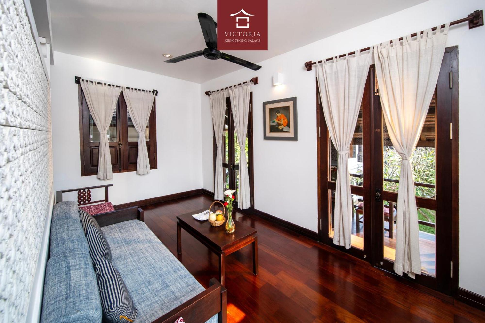 Victoria Xiengthong Palace Luang Prabang Zewnętrze zdjęcie