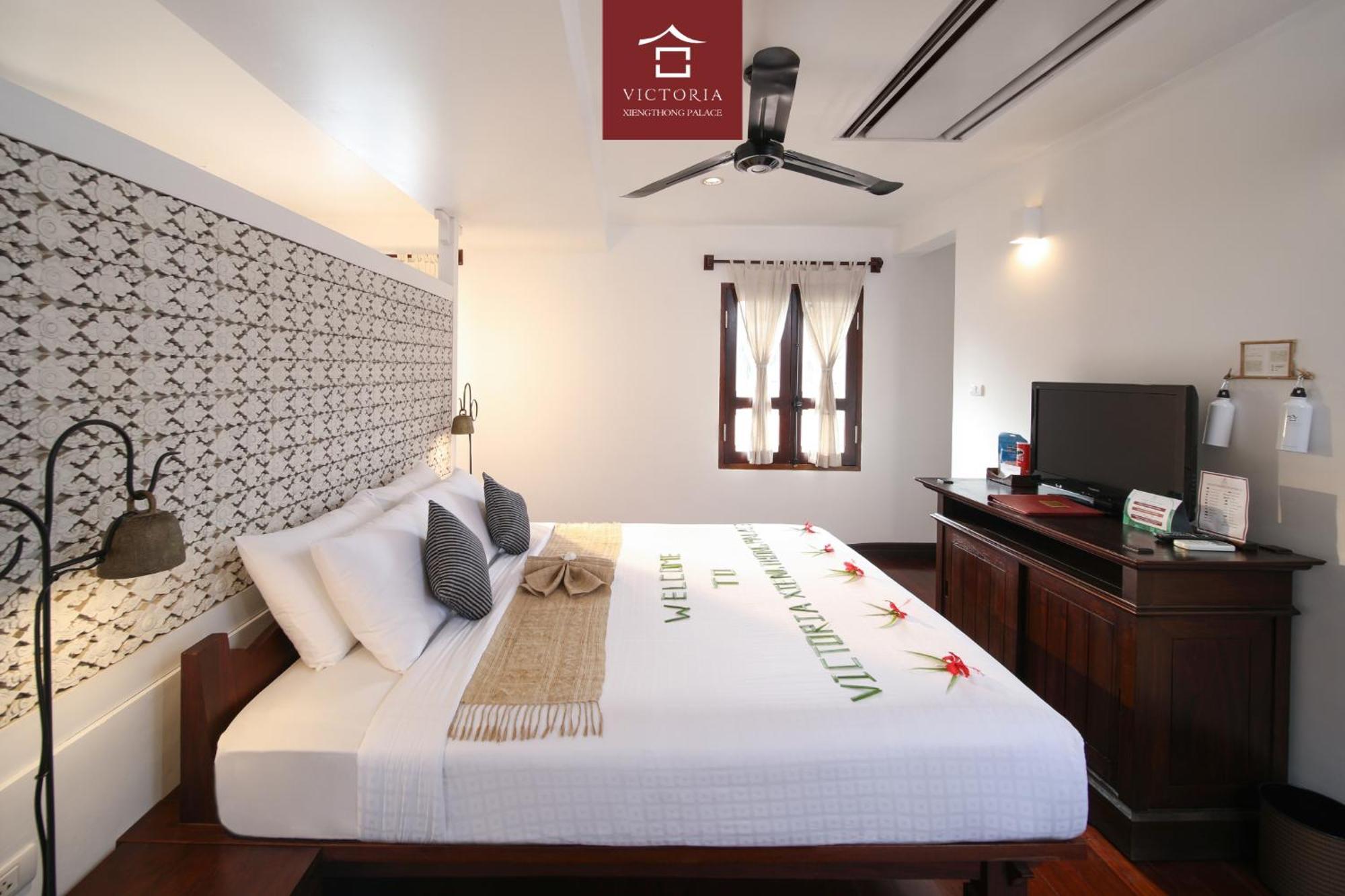 Victoria Xiengthong Palace Luang Prabang Zewnętrze zdjęcie