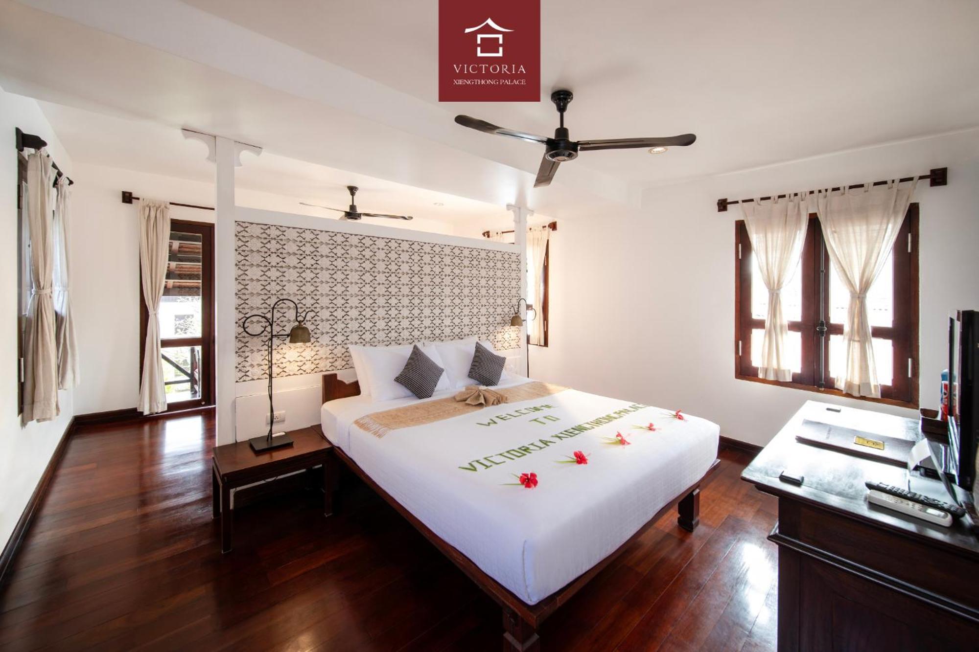 Victoria Xiengthong Palace Luang Prabang Zewnętrze zdjęcie
