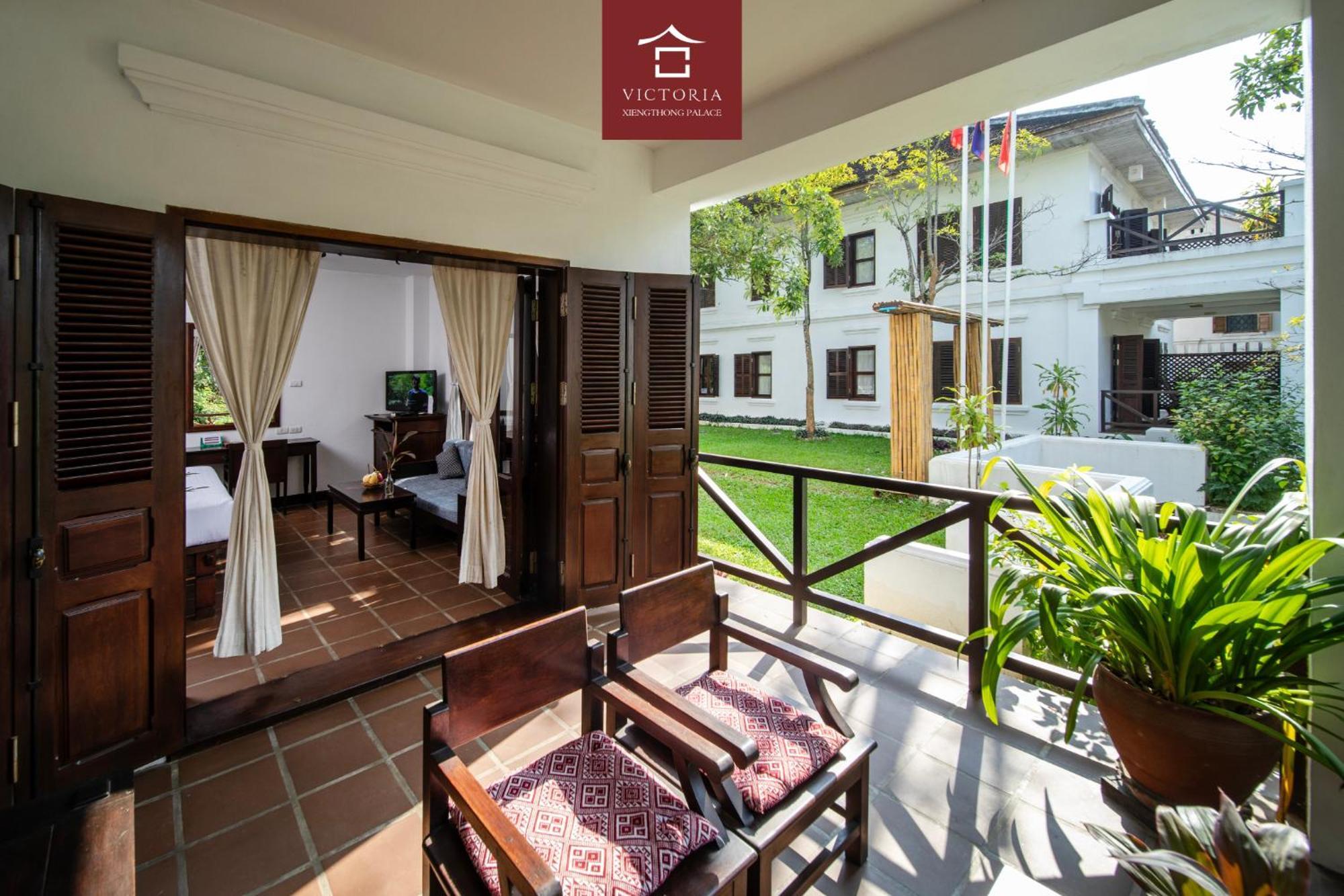 Victoria Xiengthong Palace Luang Prabang Zewnętrze zdjęcie