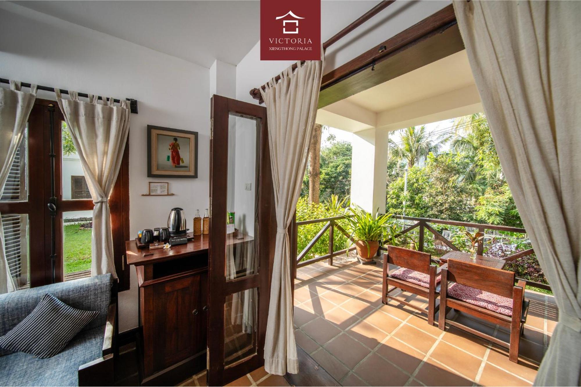 Victoria Xiengthong Palace Luang Prabang Zewnętrze zdjęcie