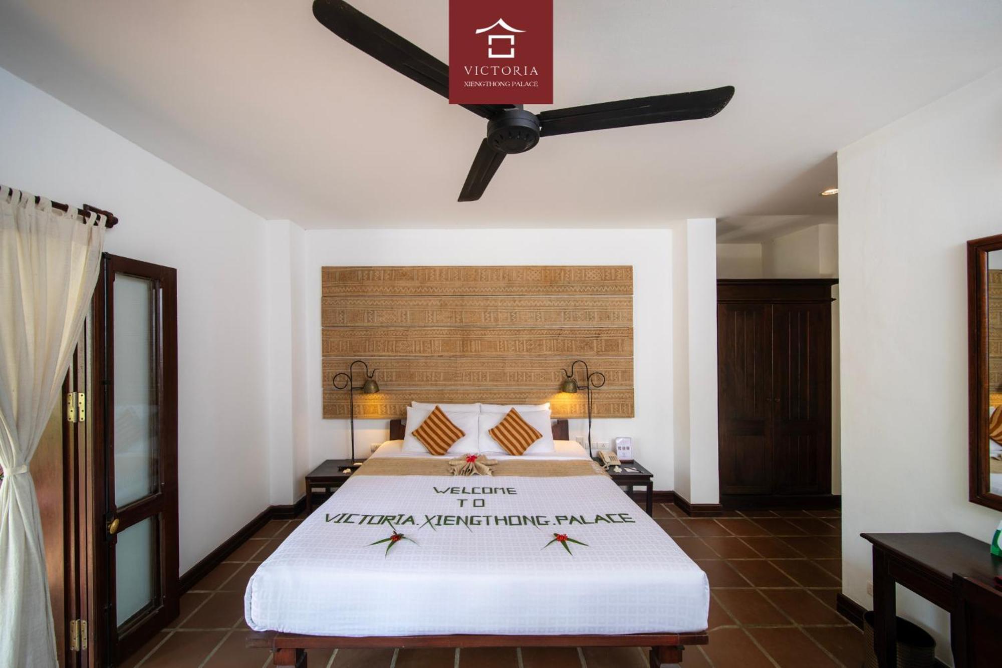 Victoria Xiengthong Palace Luang Prabang Zewnętrze zdjęcie
