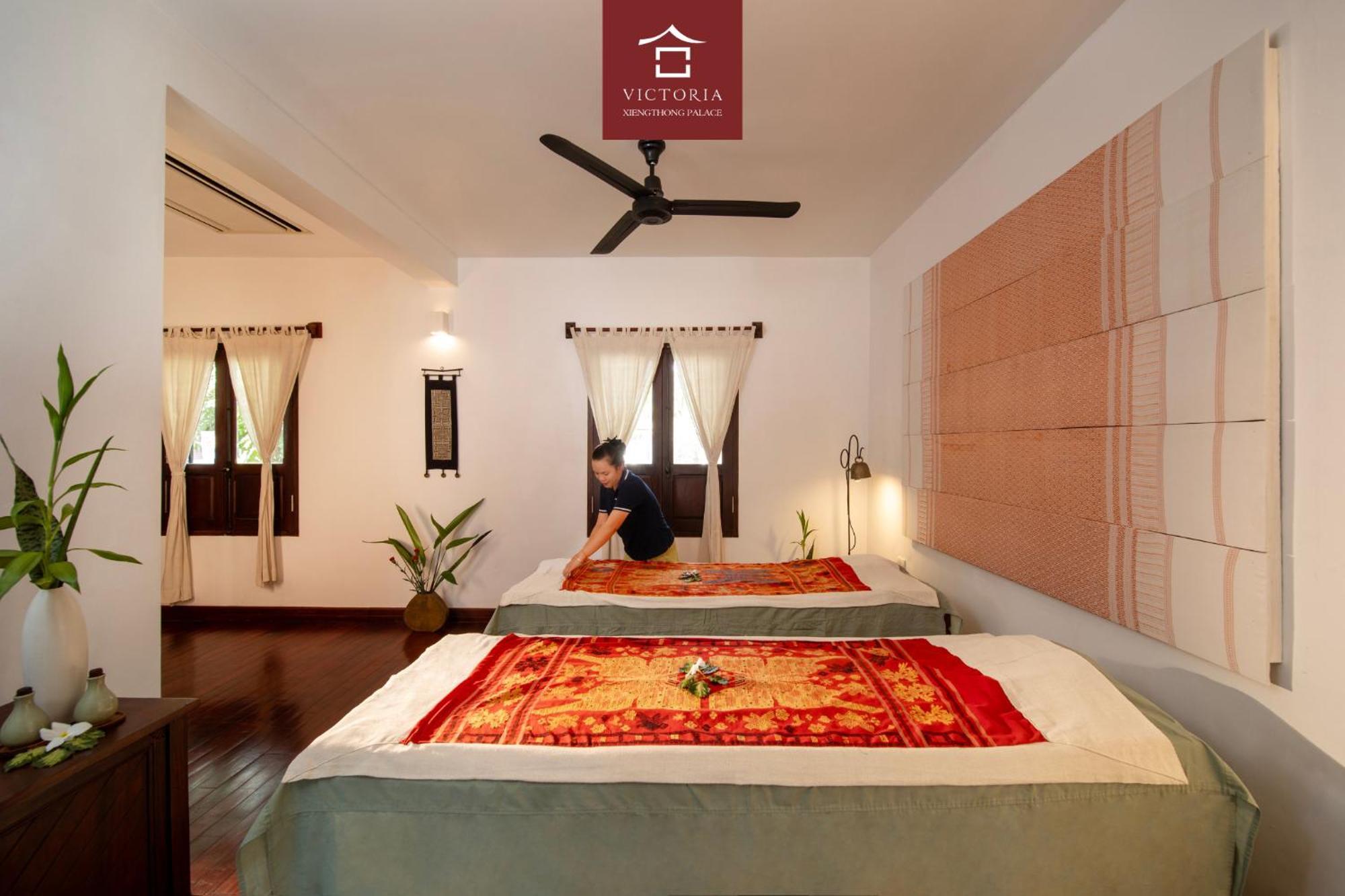 Victoria Xiengthong Palace Luang Prabang Zewnętrze zdjęcie