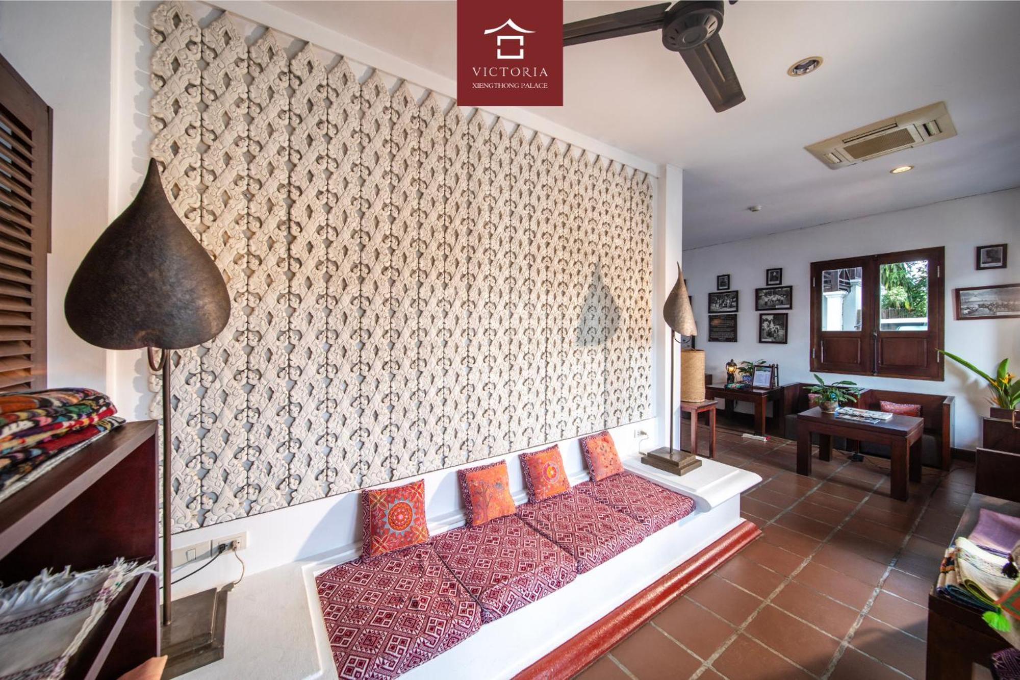 Victoria Xiengthong Palace Luang Prabang Zewnętrze zdjęcie