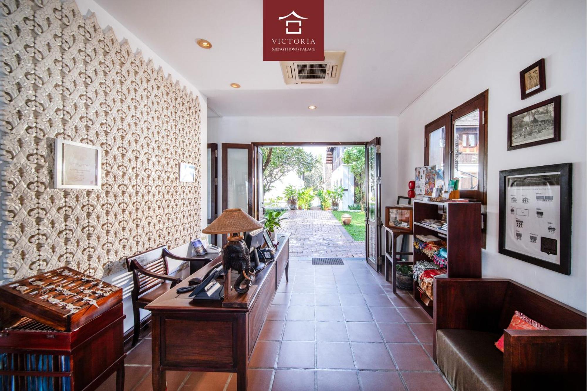 Victoria Xiengthong Palace Luang Prabang Zewnętrze zdjęcie