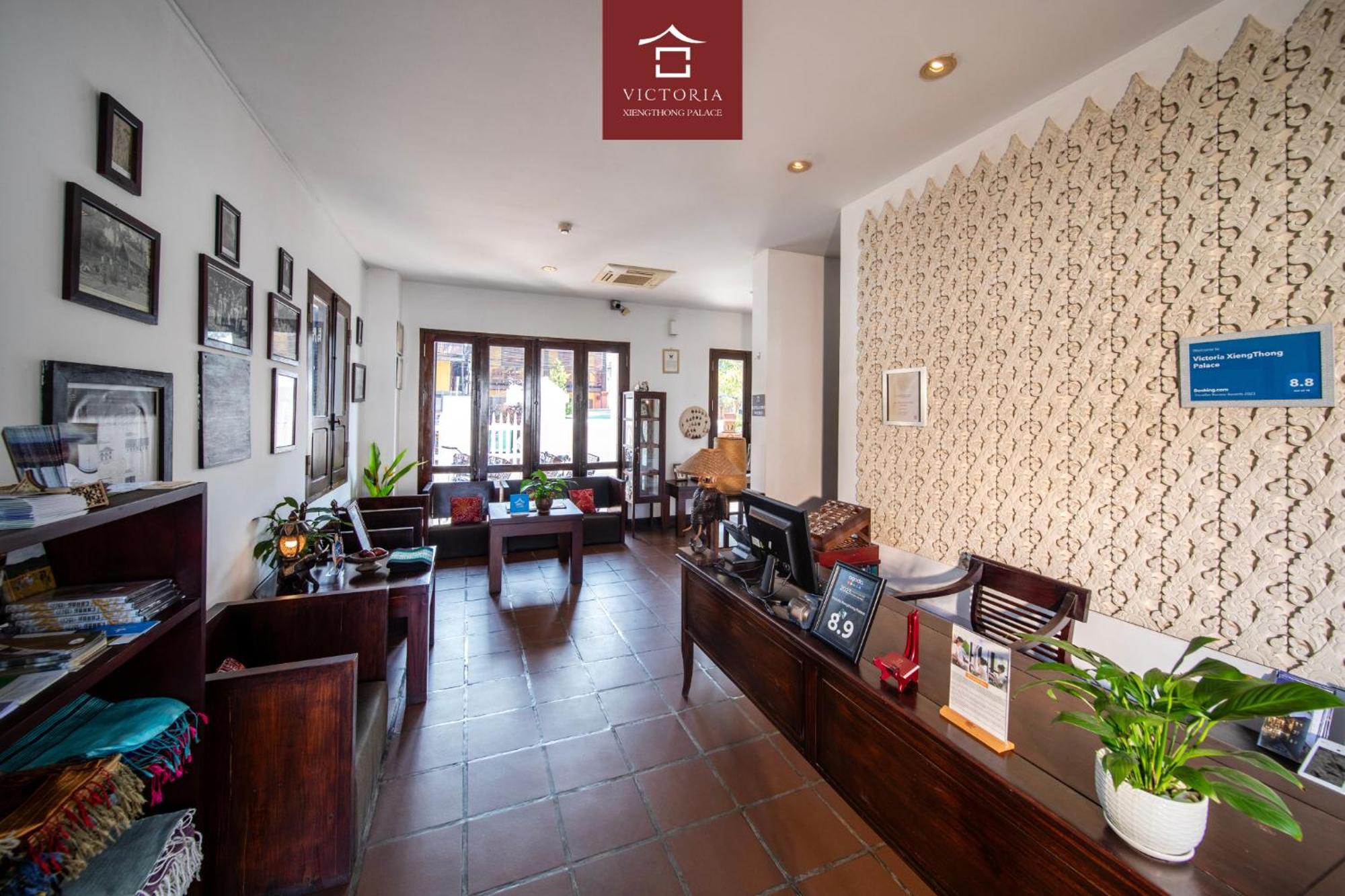 Victoria Xiengthong Palace Luang Prabang Zewnętrze zdjęcie