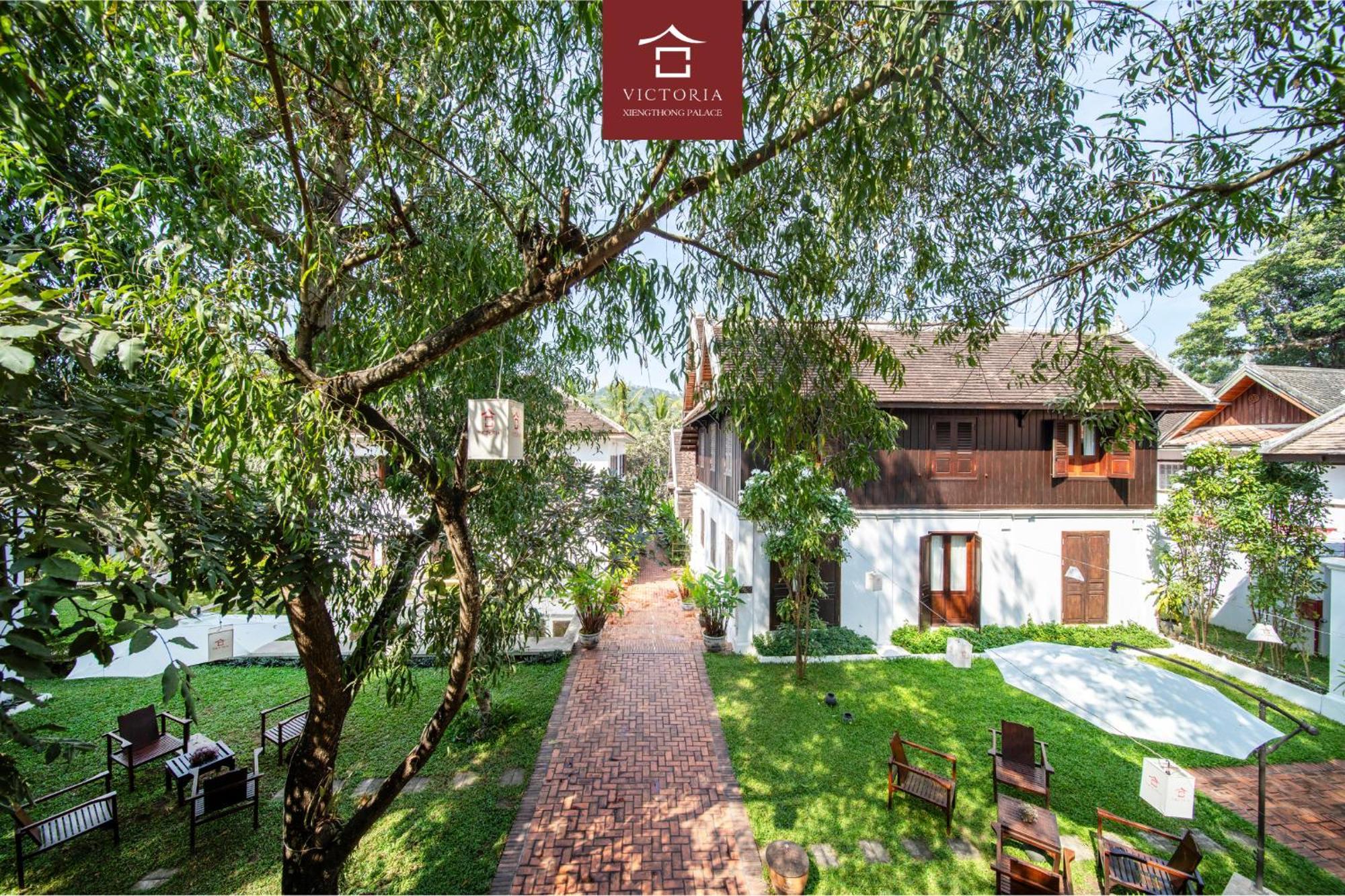 Victoria Xiengthong Palace Luang Prabang Zewnętrze zdjęcie