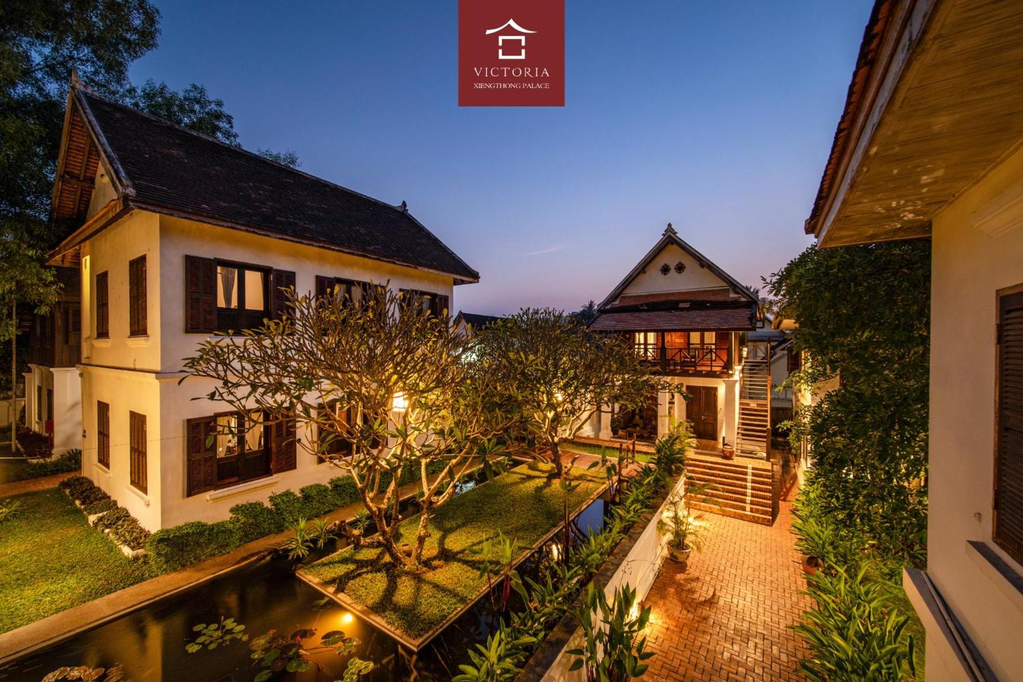 Victoria Xiengthong Palace Luang Prabang Zewnętrze zdjęcie