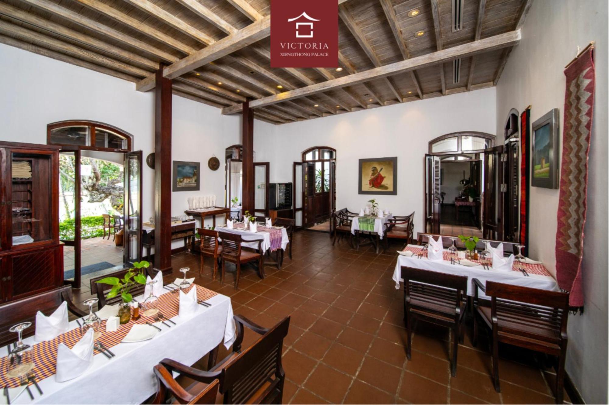 Victoria Xiengthong Palace Luang Prabang Zewnętrze zdjęcie