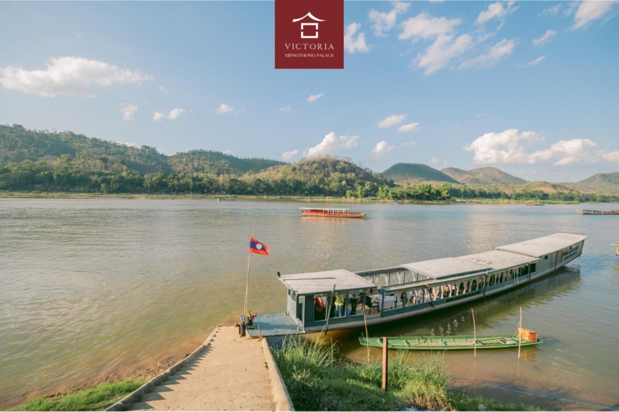 Victoria Xiengthong Palace Luang Prabang Zewnętrze zdjęcie