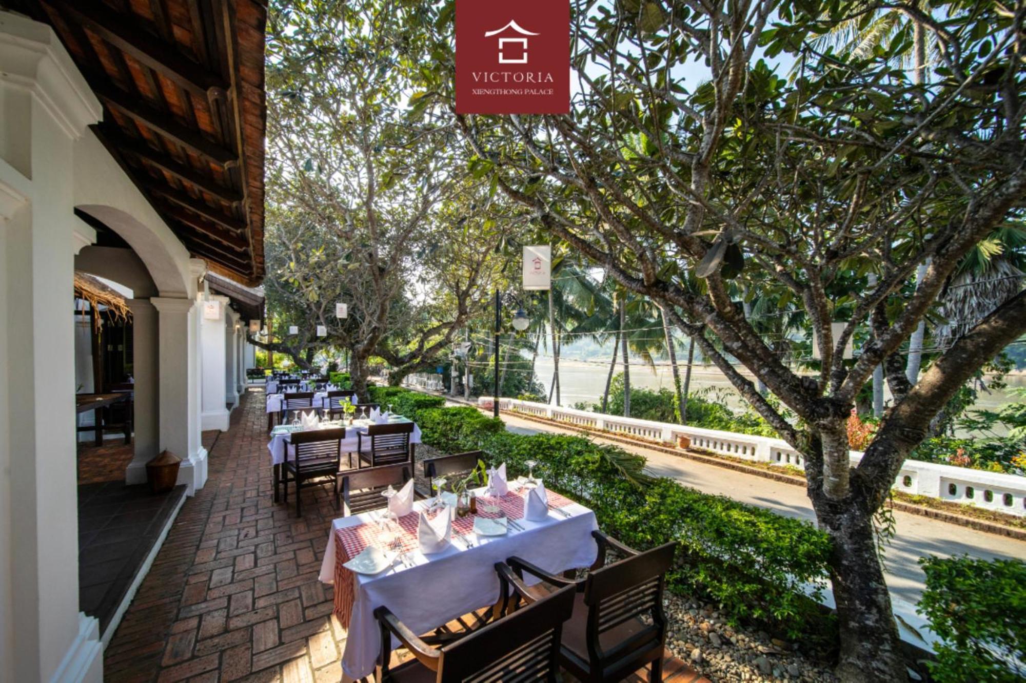 Victoria Xiengthong Palace Luang Prabang Zewnętrze zdjęcie