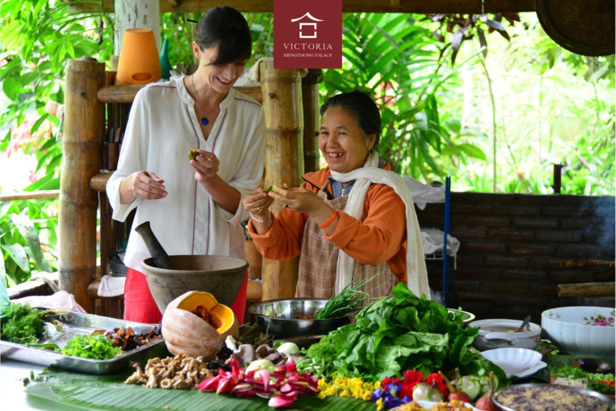Victoria Xiengthong Palace Luang Prabang Zewnętrze zdjęcie