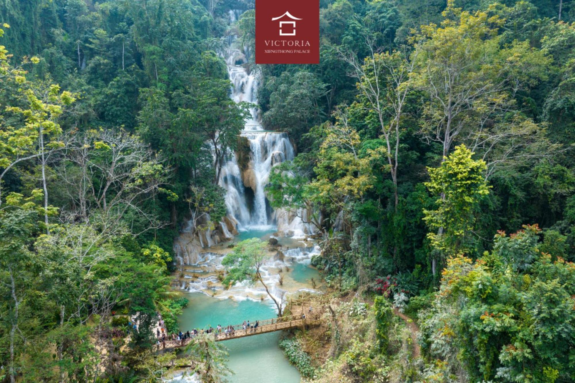 Victoria Xiengthong Palace Luang Prabang Zewnętrze zdjęcie