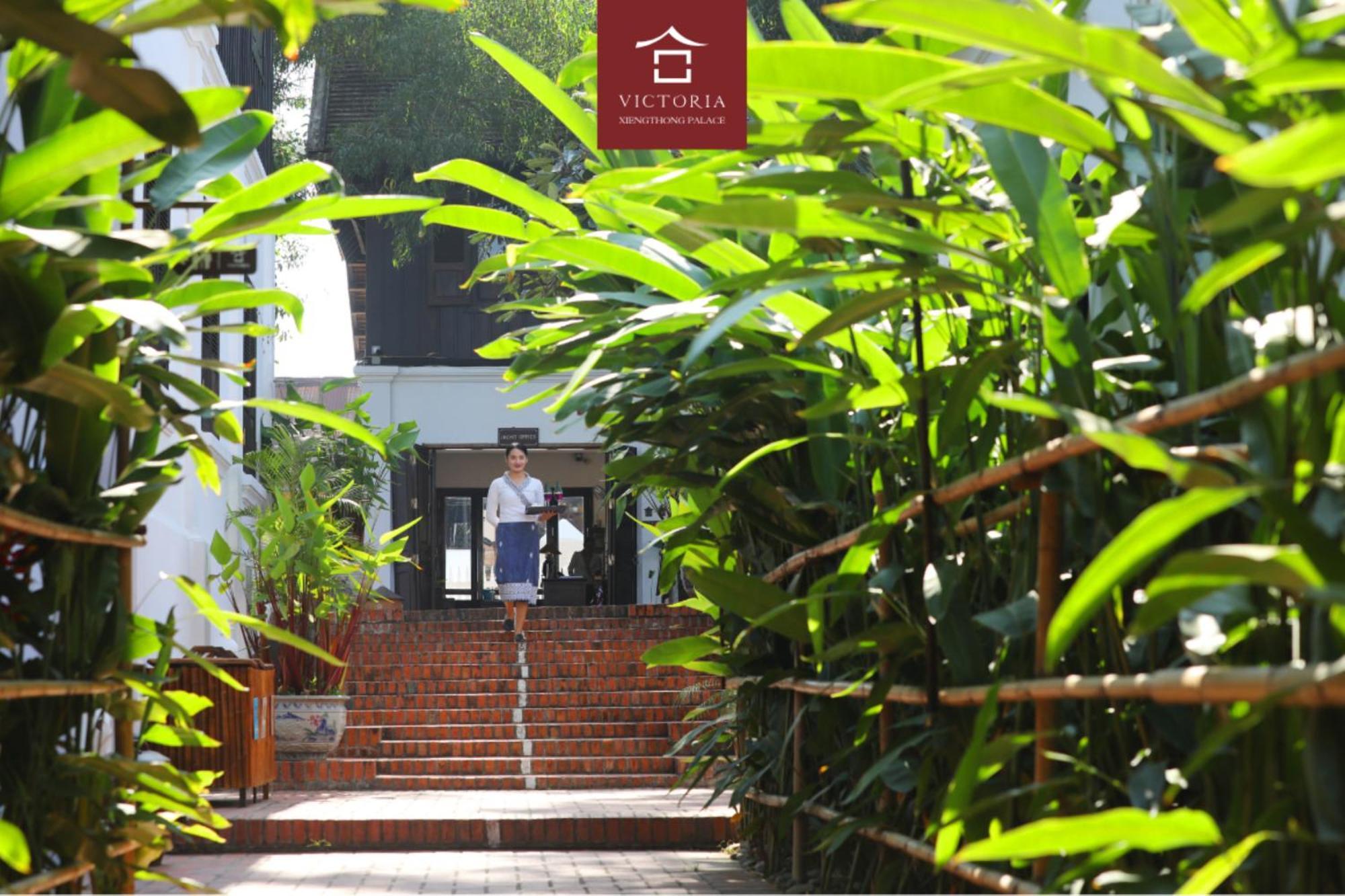 Victoria Xiengthong Palace Luang Prabang Zewnętrze zdjęcie