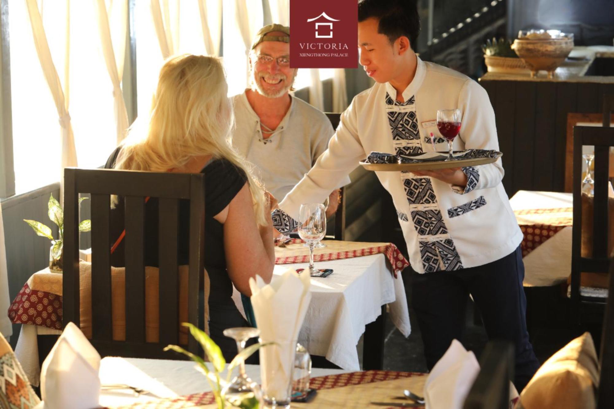 Victoria Xiengthong Palace Luang Prabang Zewnętrze zdjęcie
