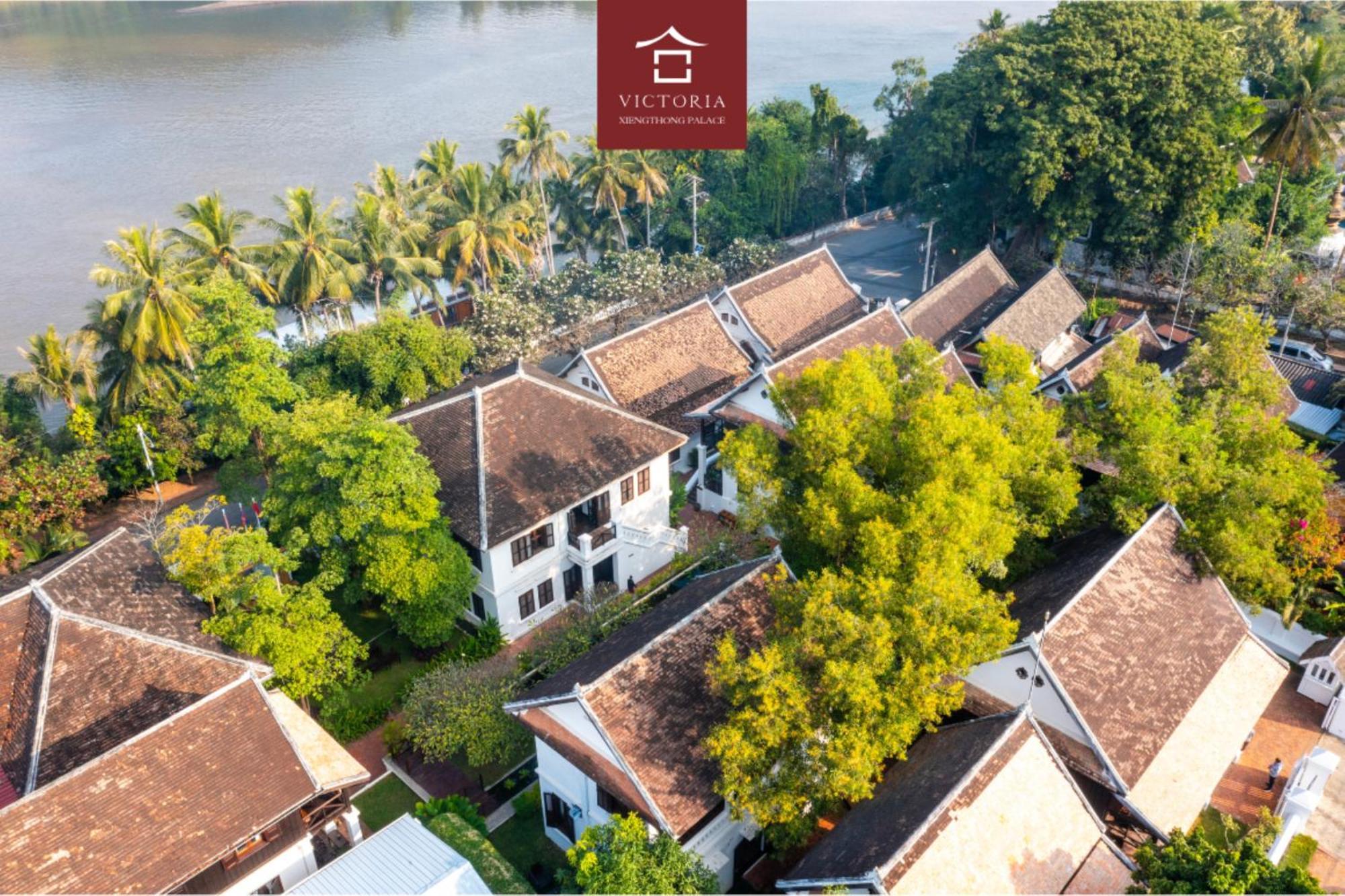 Victoria Xiengthong Palace Luang Prabang Zewnętrze zdjęcie