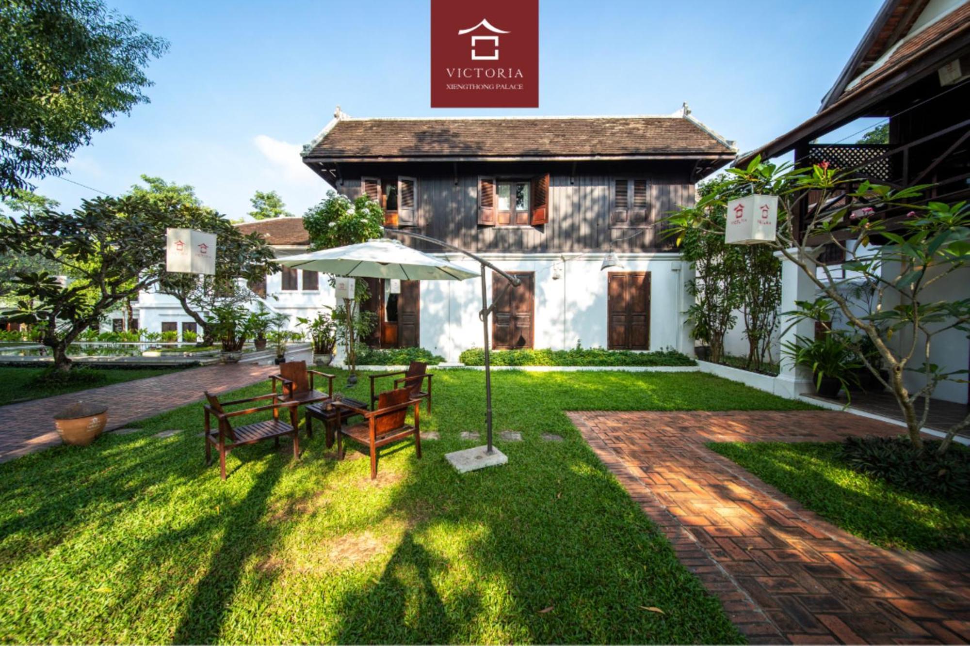 Victoria Xiengthong Palace Luang Prabang Zewnętrze zdjęcie