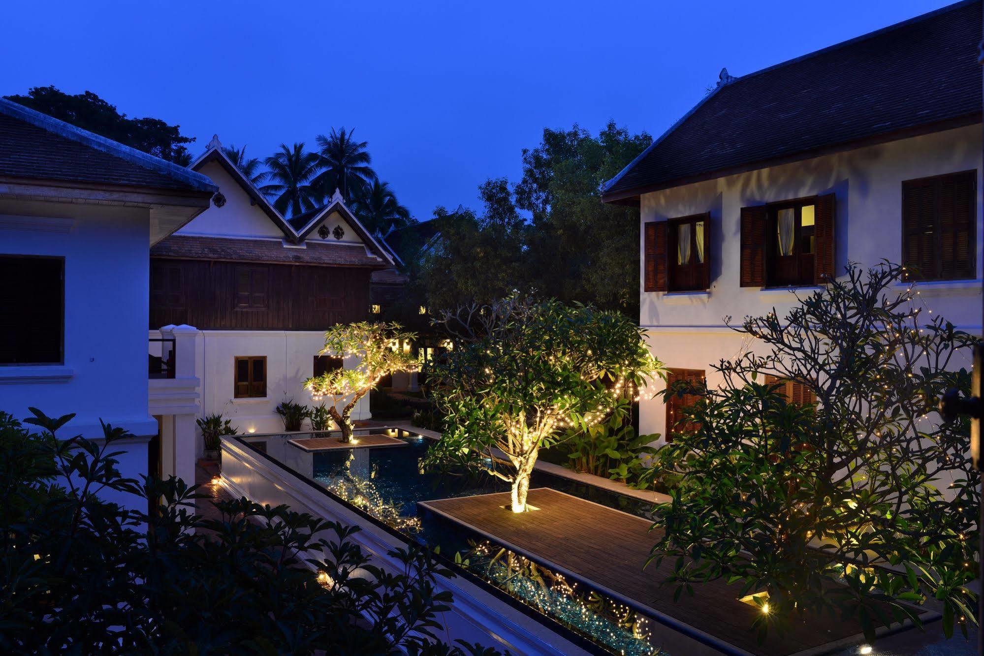 Victoria Xiengthong Palace Luang Prabang Zewnętrze zdjęcie